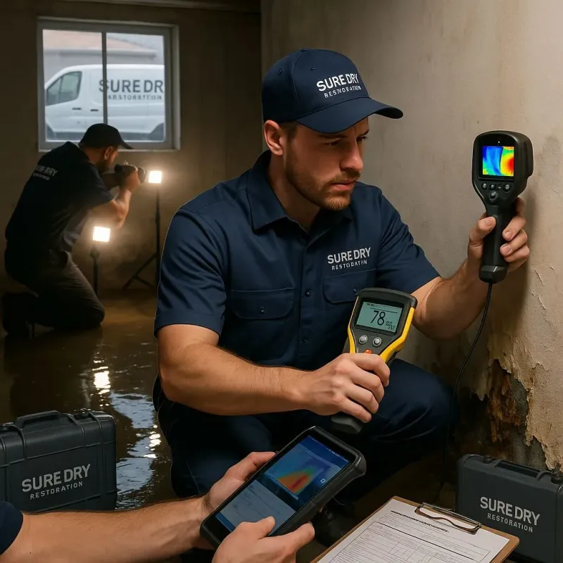 Initial Assessment and Documentation process in Larksville, PA