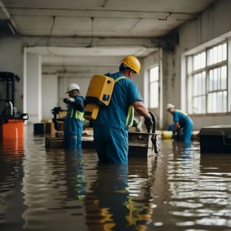 Emergency Water Extraction And Removal in Larksville, PA